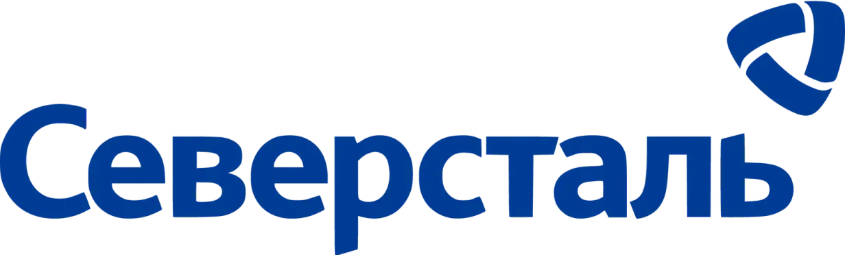 Северсталь — visual